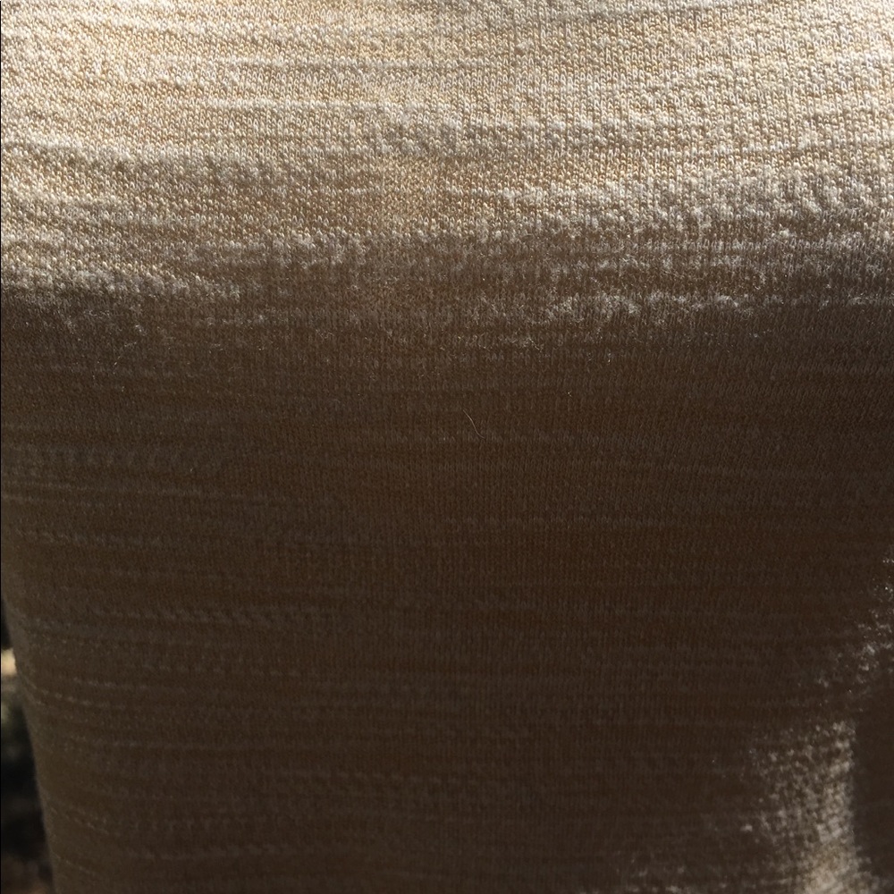 Miss Me lace back creamy knit tank top - Picture 5 of 8